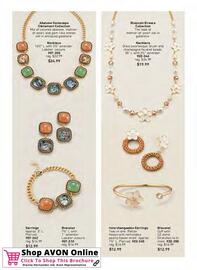 Avon catalogue Page 158