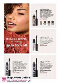 Avon catalogue Page 16