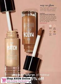 Avon catalogue Page 20