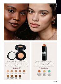 Avon catalogue Page 21