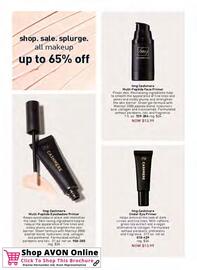 Avon catalogue Page 22