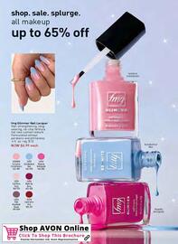 Avon catalogue Page 24