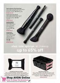 Avon catalogue Page 26