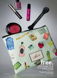 Avon catalogue Page 3