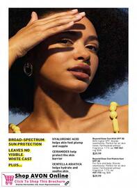 Avon catalogue Page 34