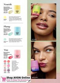 Avon catalogue Page 40