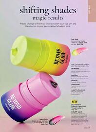 Avon catalogue Page 41