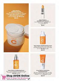 Avon catalogue Page 50