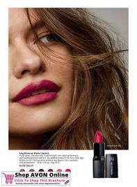 Avon catalogue Page 6