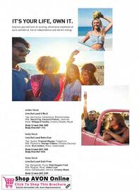 Avon catalogue Page 66