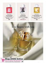 Avon catalogue Page 68