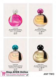 Avon catalogue Page 70