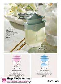 Avon catalogue Page 72