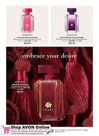 Avon catalogue Page 74