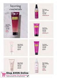 Avon catalogue Page 76