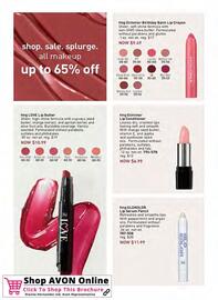 Avon catalogue Page 8