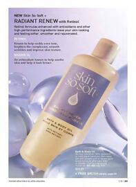 Avon catalogue Page 85