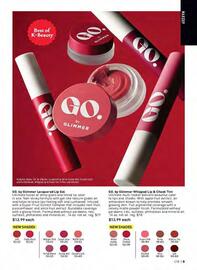 Avon catalogue Page 9