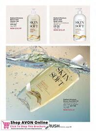 Avon catalogue Page 92