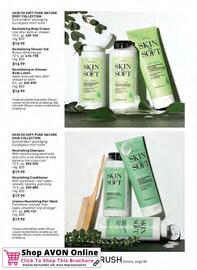 Avon catalogue Page 94