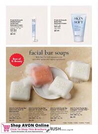 Avon catalogue Page 96