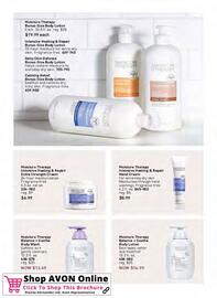 Avon catalogue Page 98