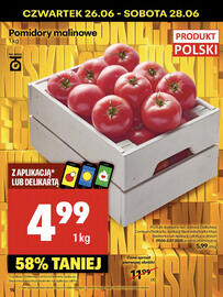 Delikatesy Centrum gazetka tydzień 26 Strona 15