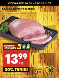 Delikatesy Centrum gazetka tydzień 26 Strona 17