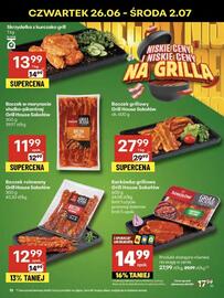 Delikatesy Centrum gazetka tydzień 26 Strona 19