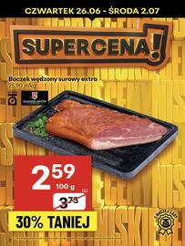 Delikatesy Centrum gazetka tydzień 26 Strona 2