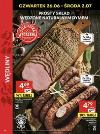 Delikatesy Centrum gazetka tydzień 26 Strona 21