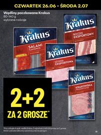 Delikatesy Centrum gazetka tydzień 26 Strona 22