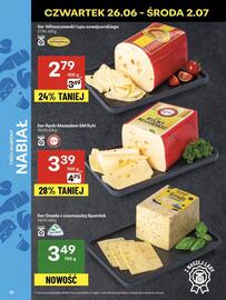 Delikatesy Centrum gazetka tydzień 26 Strona 25