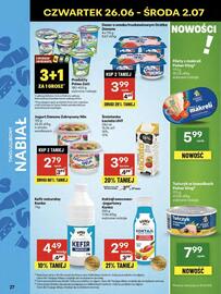 Delikatesy Centrum gazetka tydzień 26 Strona 27