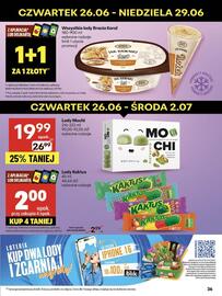 Delikatesy Centrum gazetka tydzień 26 Strona 36