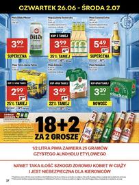 Delikatesy Centrum gazetka tydzień 26 Strona 37