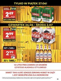 Delikatesy Centrum gazetka tydzień 26 Strona 38