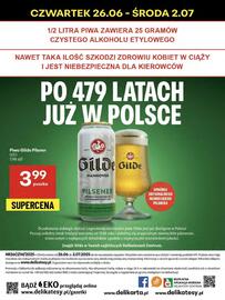Delikatesy Centrum gazetka tydzień 26 Strona 45