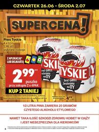 Delikatesy Centrum gazetka tydzień 26 Strona 6