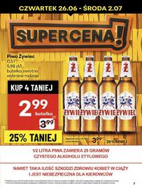 Delikatesy Centrum gazetka tydzień 26 Strona 7