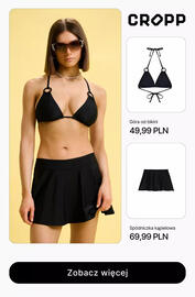 Cropp gazetka Strona 13
