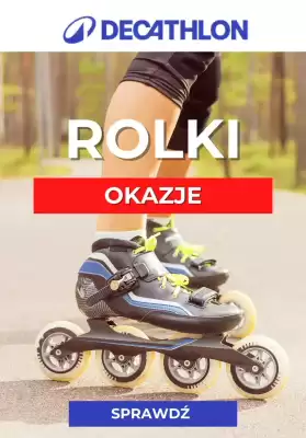 Decathlon gazetka