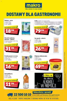 Makro gazetka (ważność do 7-07)