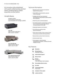 Catalog Natuzzi Pagină 124