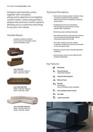 Catalog Natuzzi Pagină 142