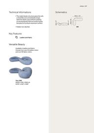 Catalog Natuzzi Pagină 147