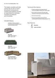 Catalog Natuzzi Pagină 162