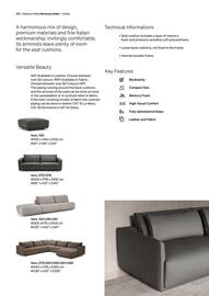 Catalog Natuzzi Pagină 166
