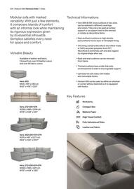 Catalog Natuzzi Pagină 234