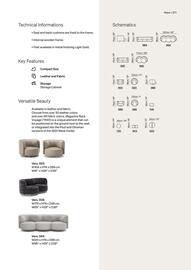Catalog Natuzzi Pagină 271
